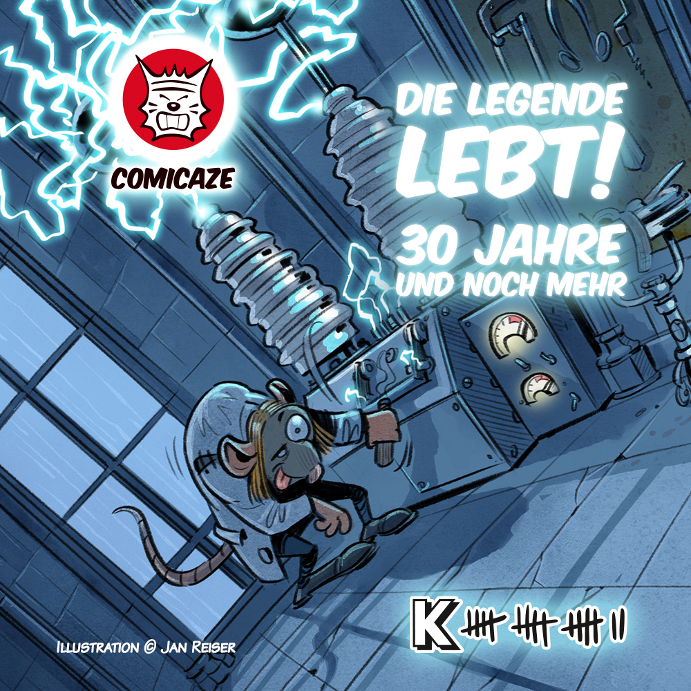 Comic Heft